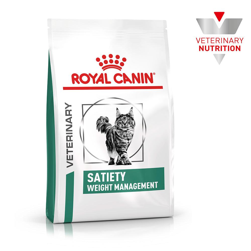 Royal Canin Veterinary Satiety Weight Management Dry Cat Food
