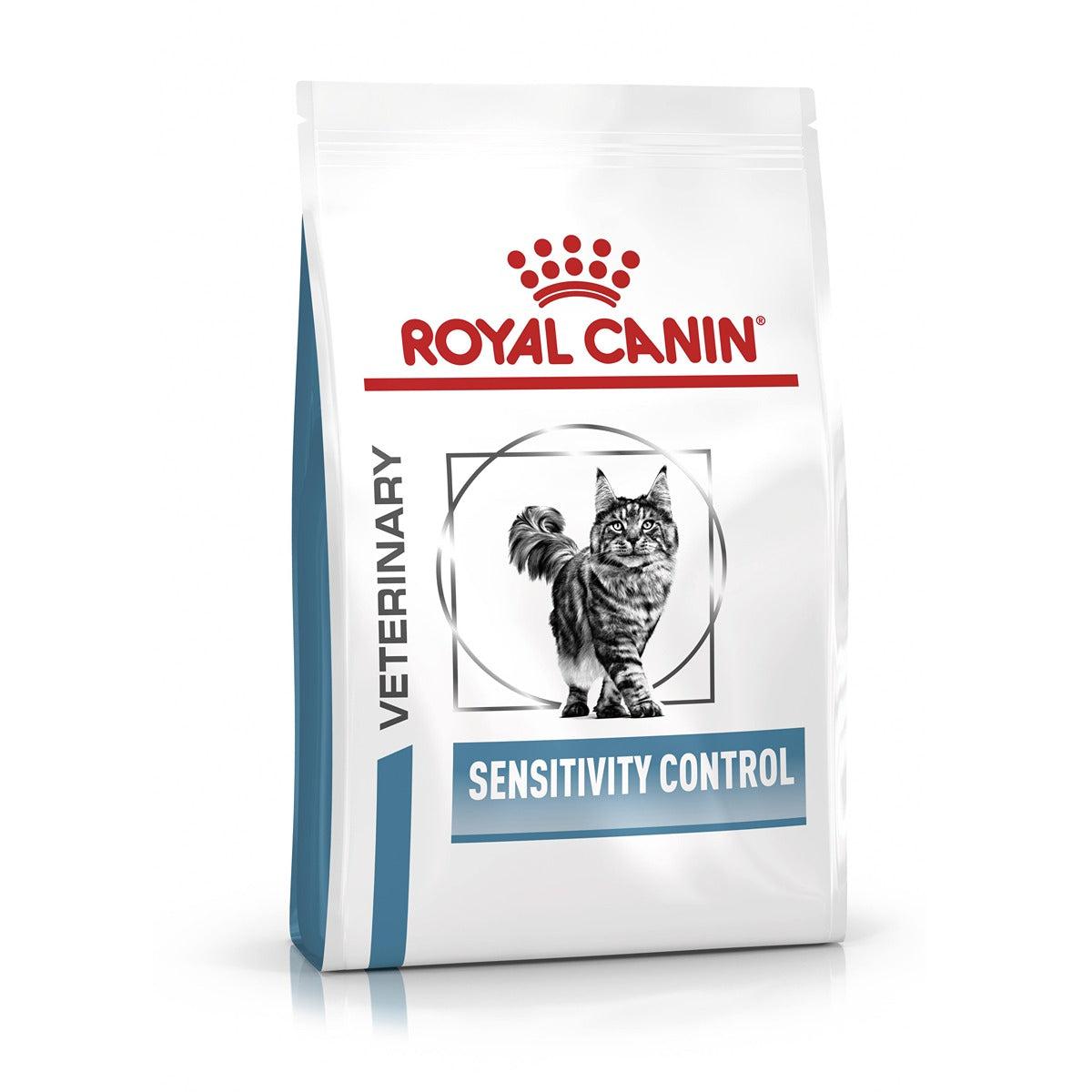 Royal Canin Veterinary Sensitivity Control Dry Cat Food