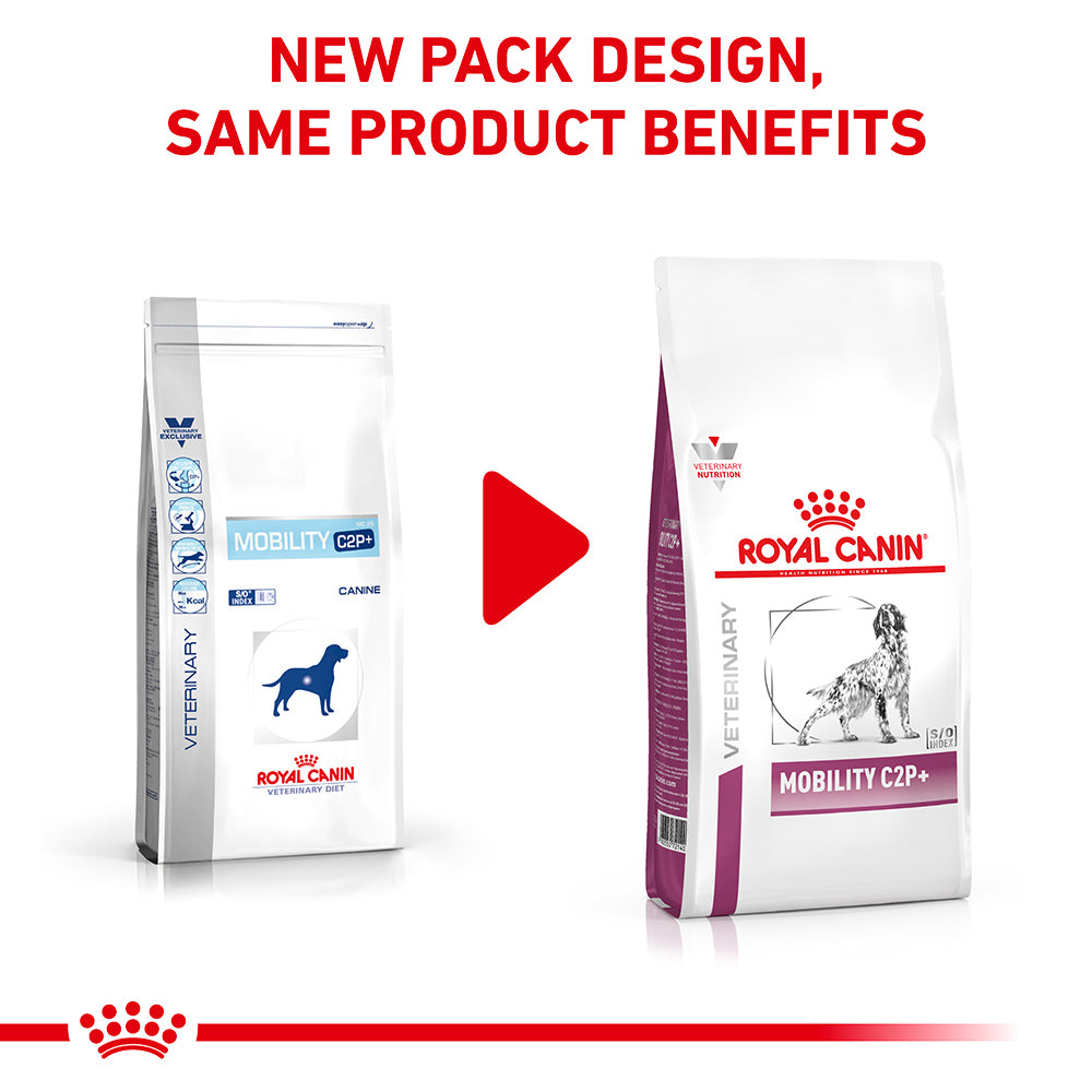 Royal Canin Veterinary Mobility C2P+ Dry Dog Food