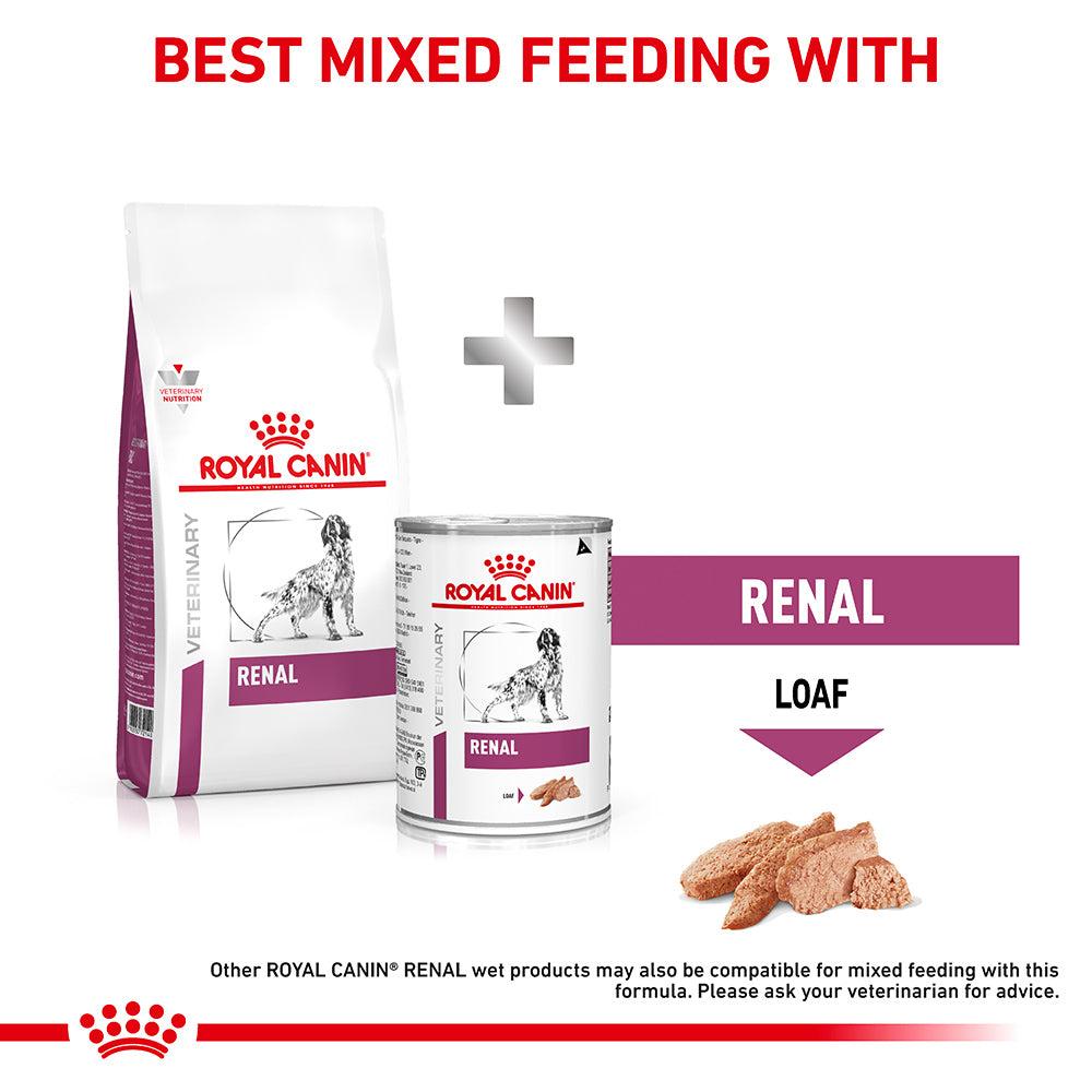 Royal Canin Veterinary Renal Dry Dog Food
