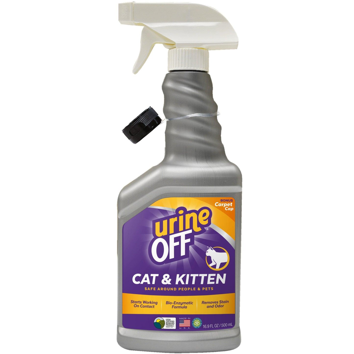 Urine Off Cat and Kitten Stain & Odour Remover