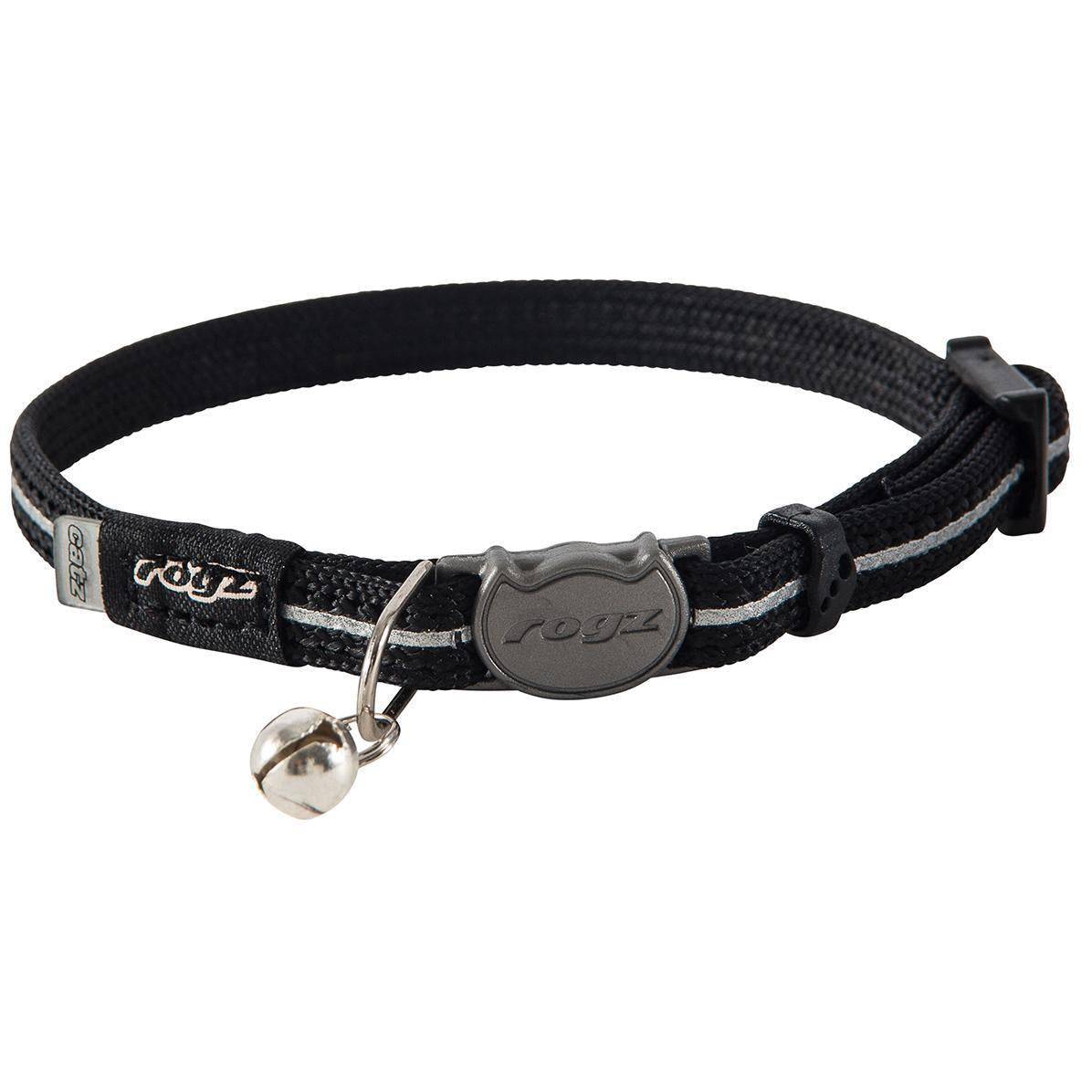 Rogz Alleycat Safeloc Cat Collar