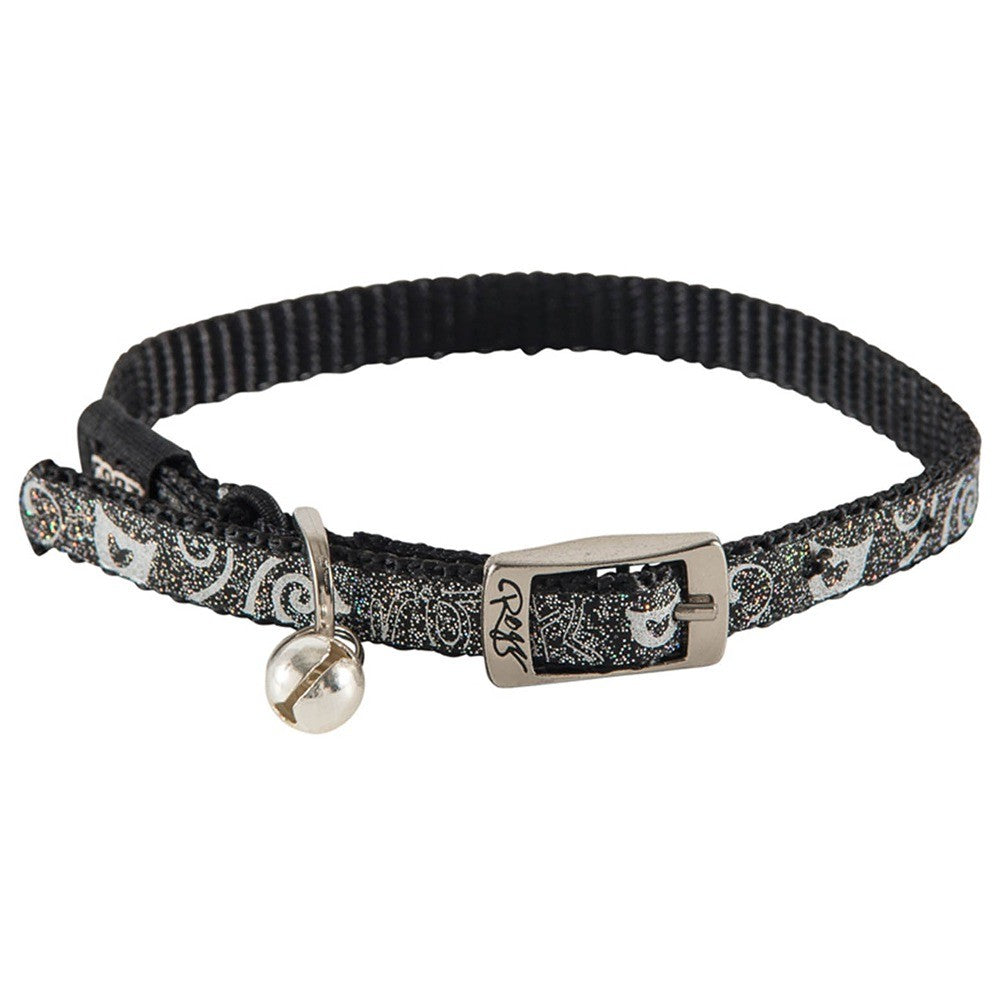ROGZ Sparklecat Safety Release Cat Collar