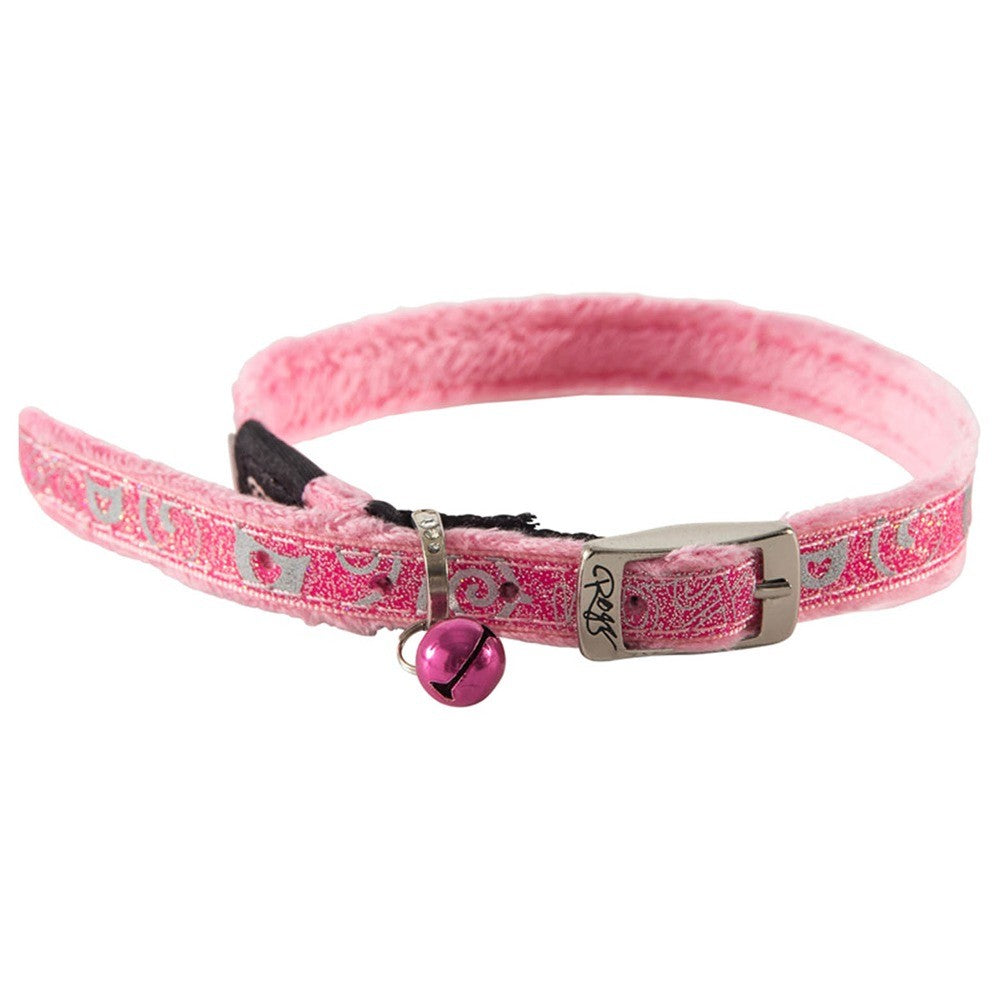 ROGZ Sparklecat Safety Release Cat Collar