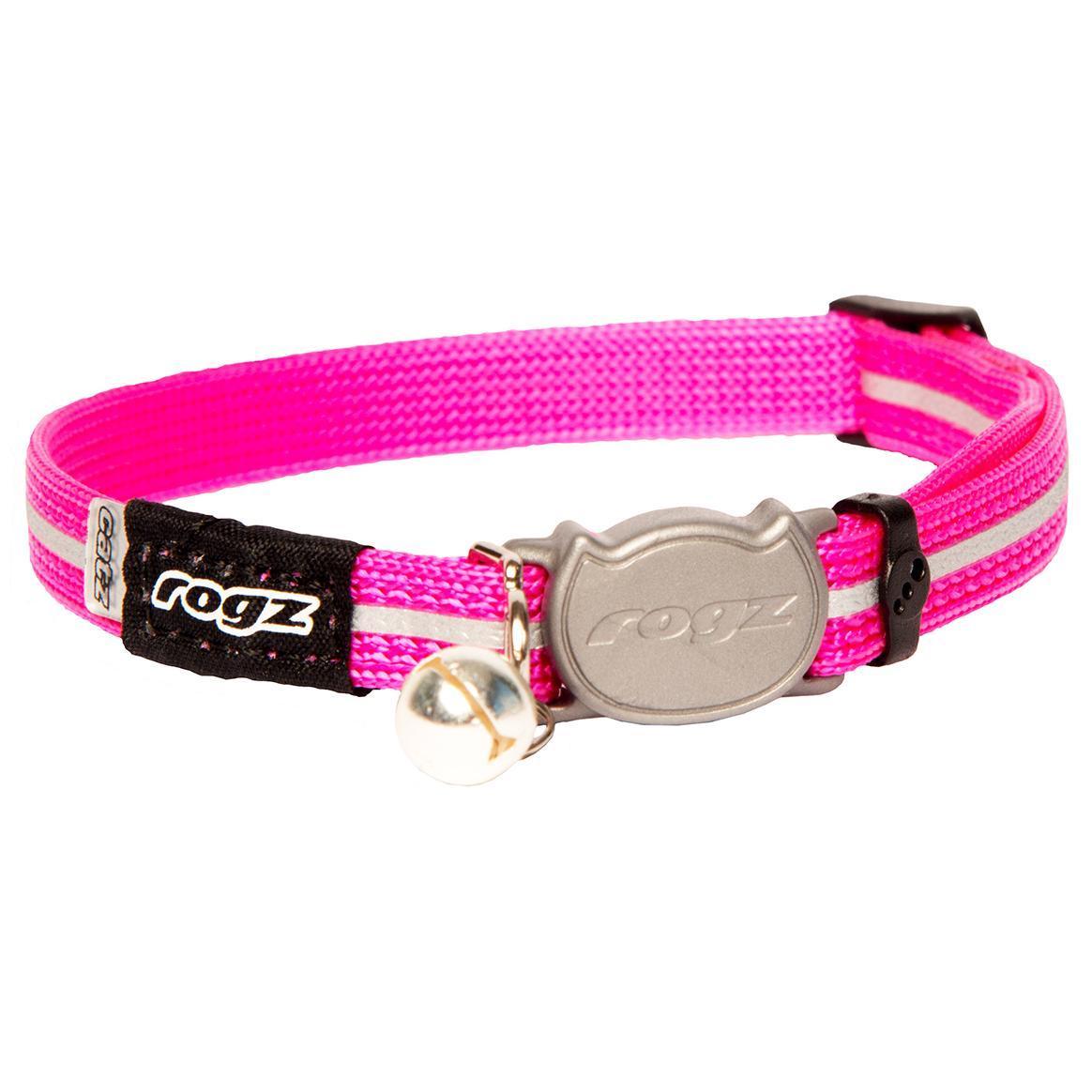 Rogz Alleycat Safeloc Cat Collar