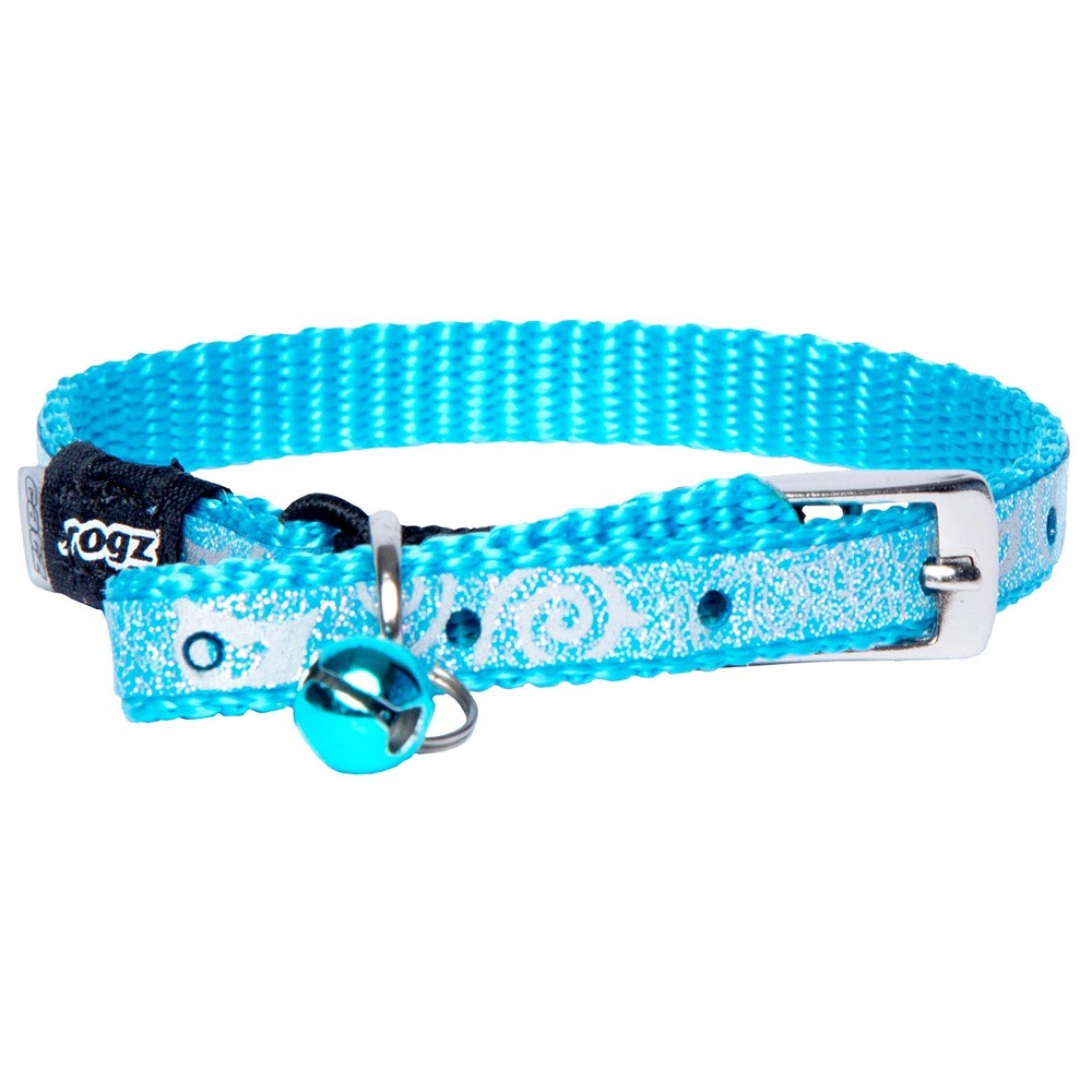 ROGZ Sparklecat Safety Release Cat Collar