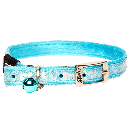 ROGZ Sparklecat Safety Release Cat Collar