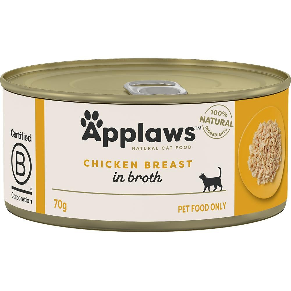 Applaws Chicken Breast Wet Cat Food