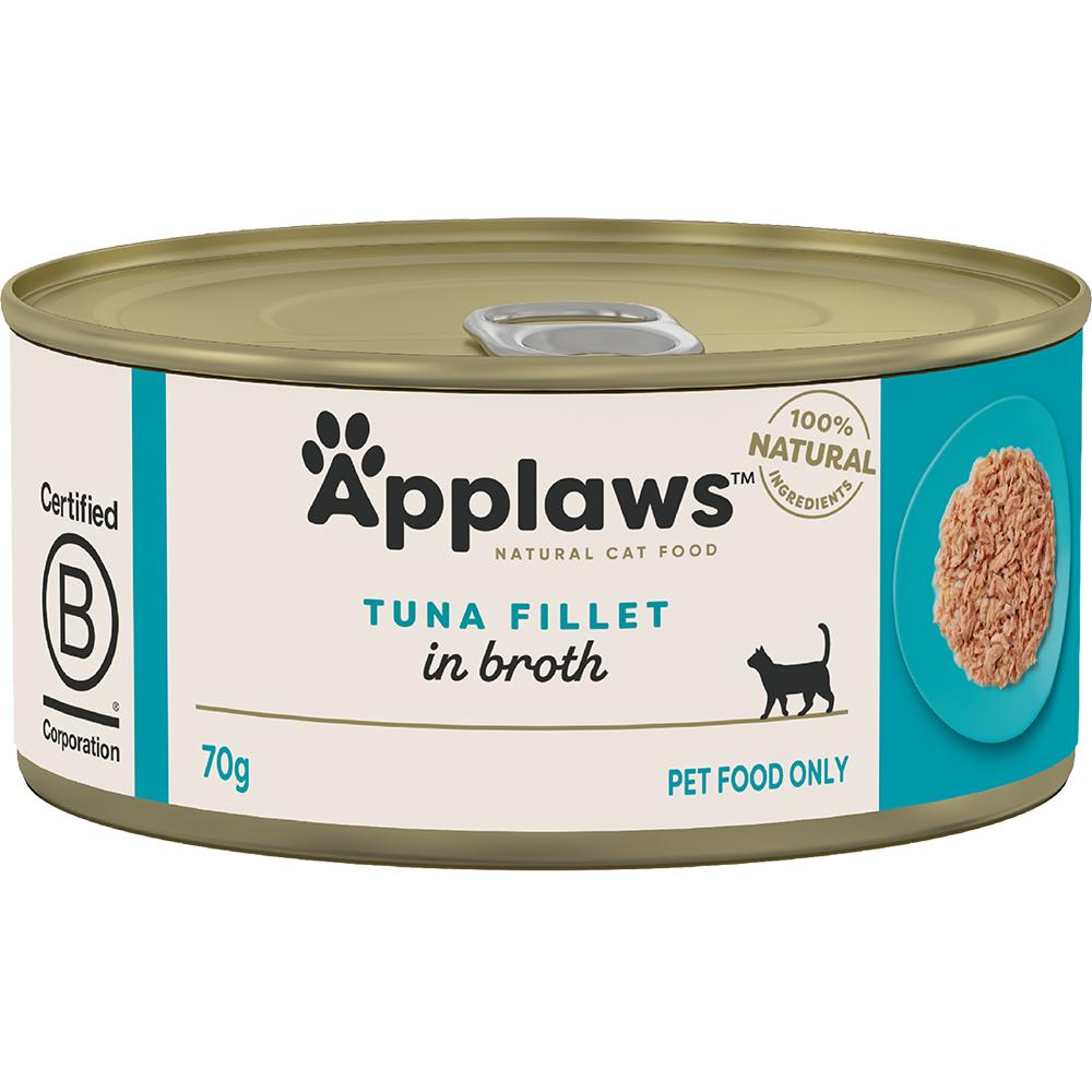 Applaws Tuna Fillet Wet Cat Food