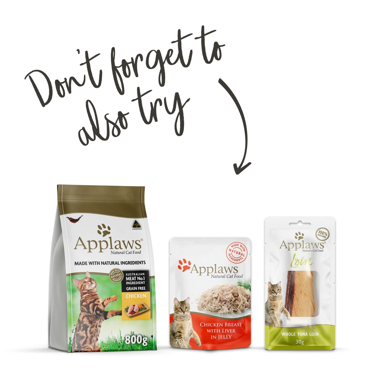 Applaws Juicy Chicken Breast with Duck Cat Food Pot 60g