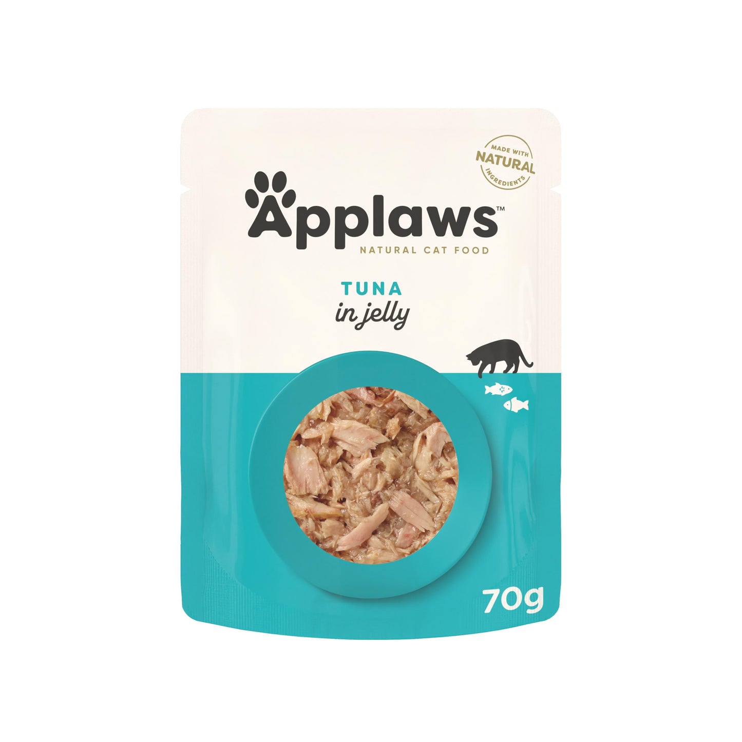 Applaws Tuna Wholemeat In Jelly Wet Cat Food