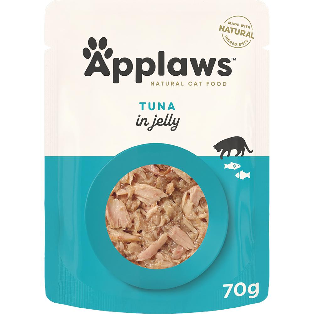 Applaws Tuna Wholemeat In Jelly Wet Cat Food