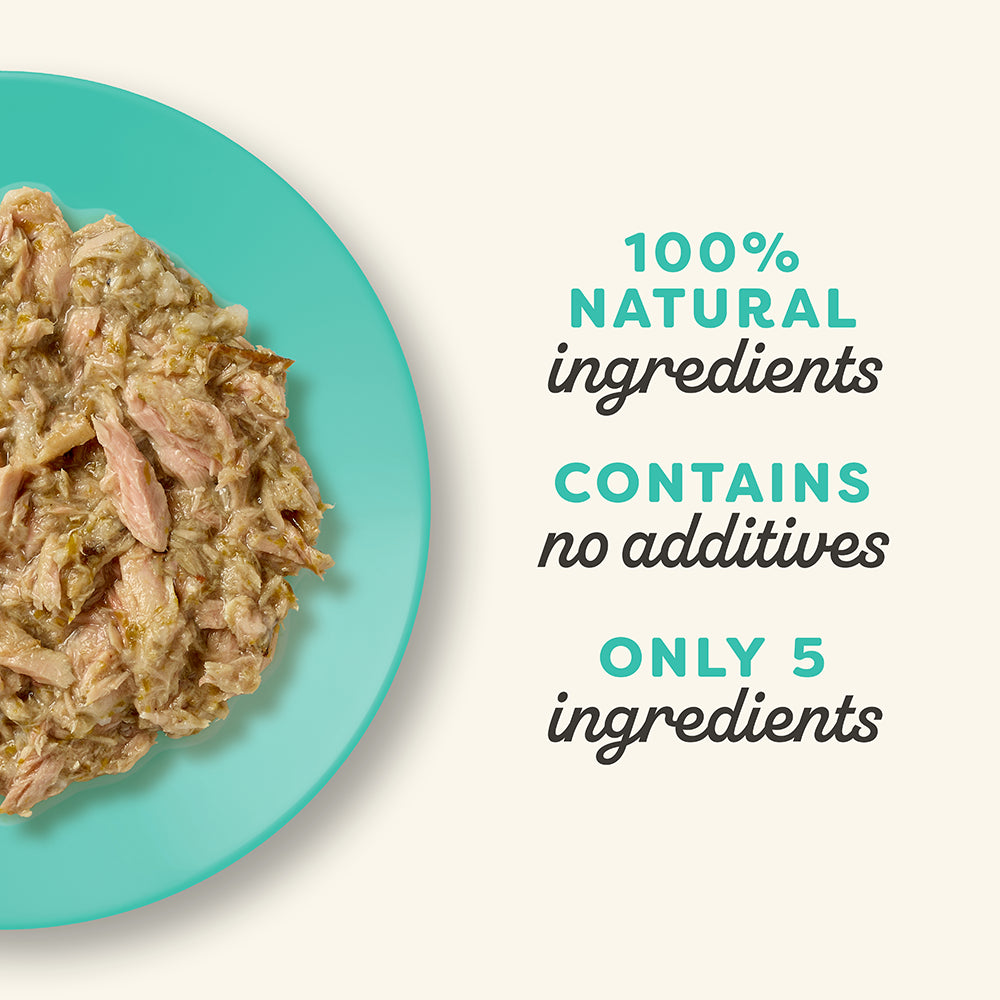 Applaws Tuna & Anchovy Pouch Wet Cat Food