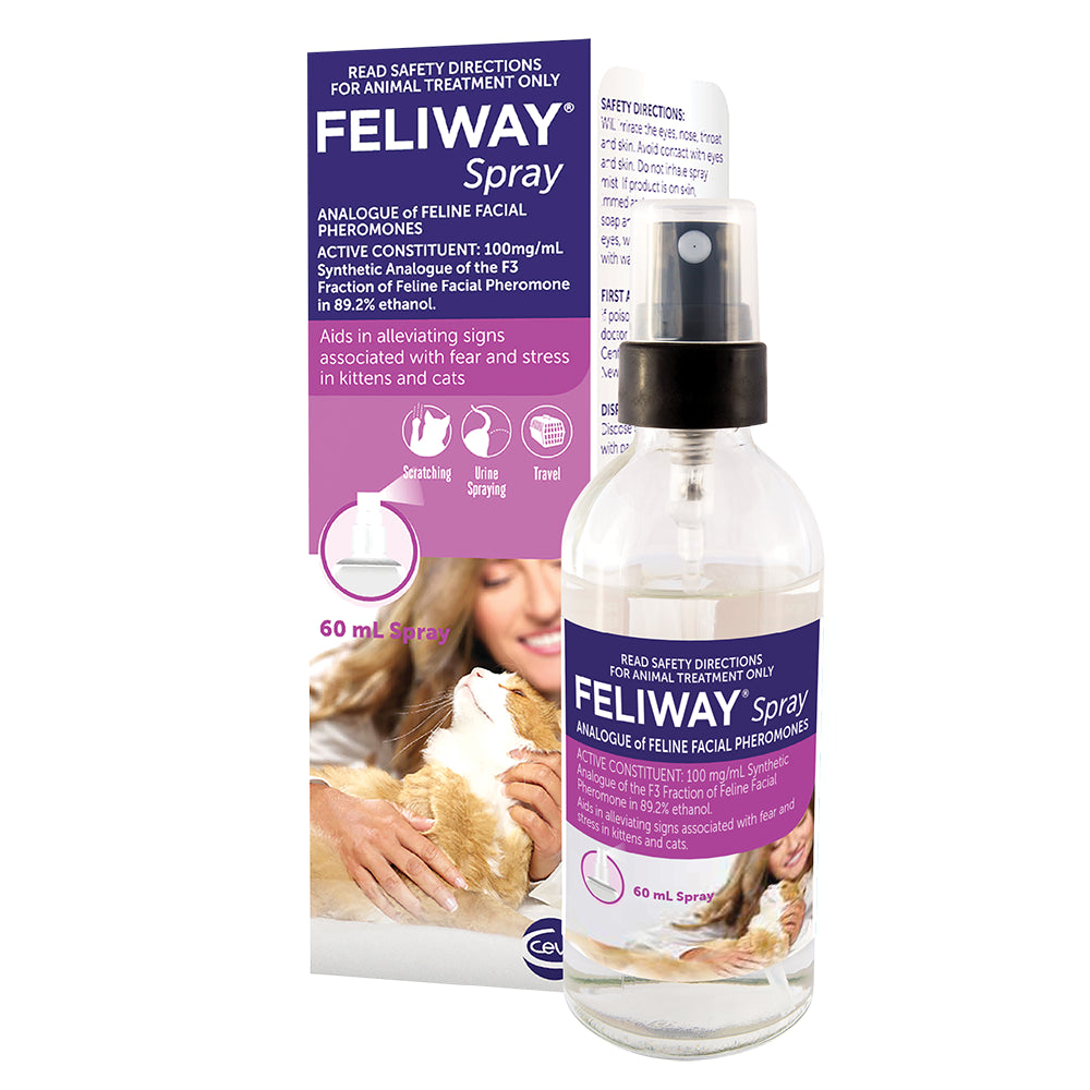 Feliway Spray