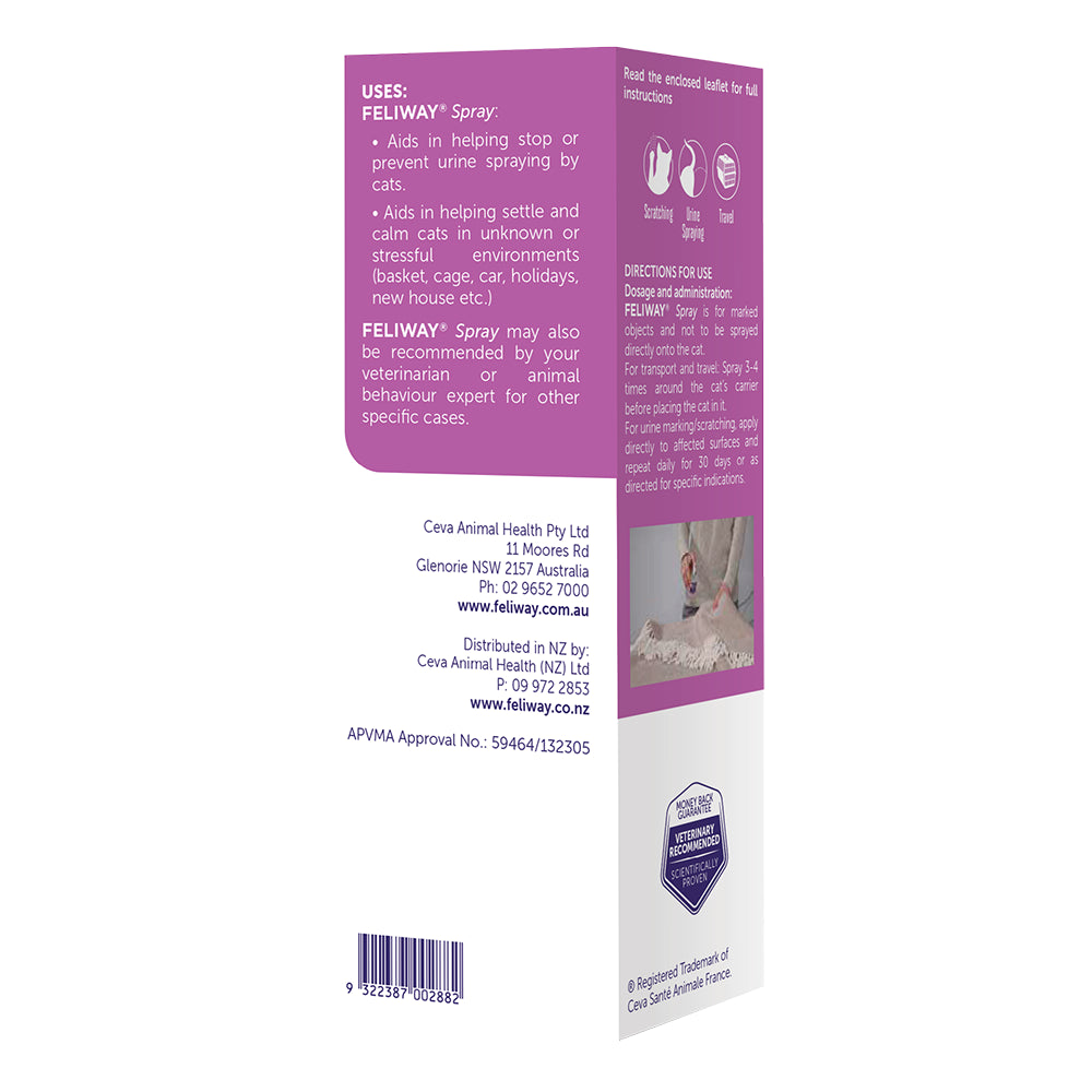 Feliway Spray