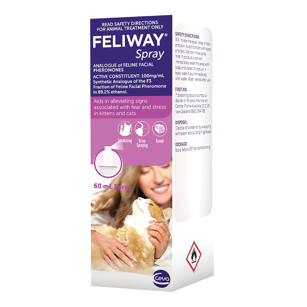 Feliway Spray
