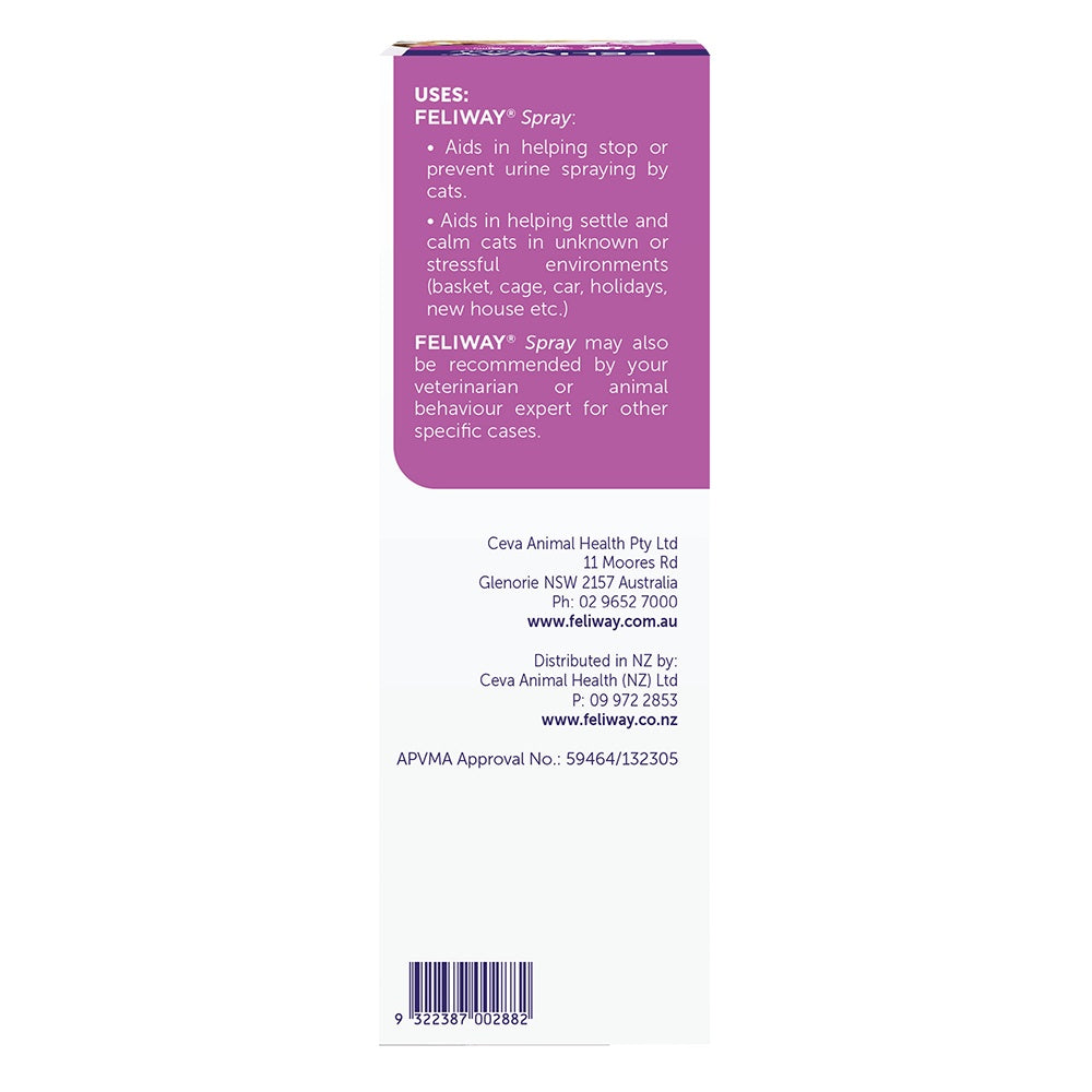 Feliway Cat Calming Spray