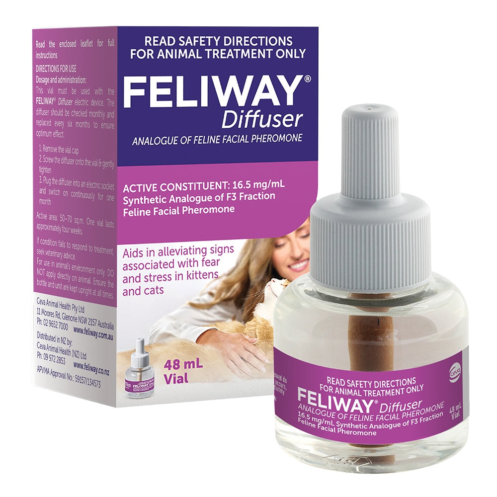Feliway Cat Calming Diffuser Refill