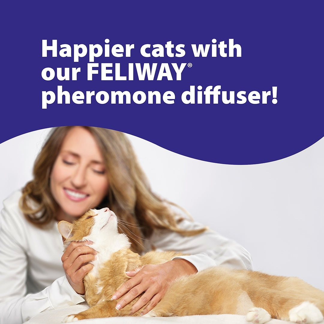 Feliway Cat Calming Diffuser Refill