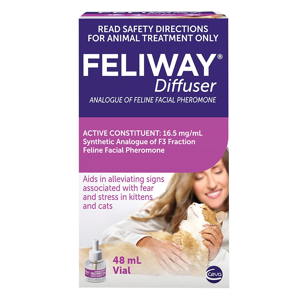 Feliway Cat Calming Diffuser Refill