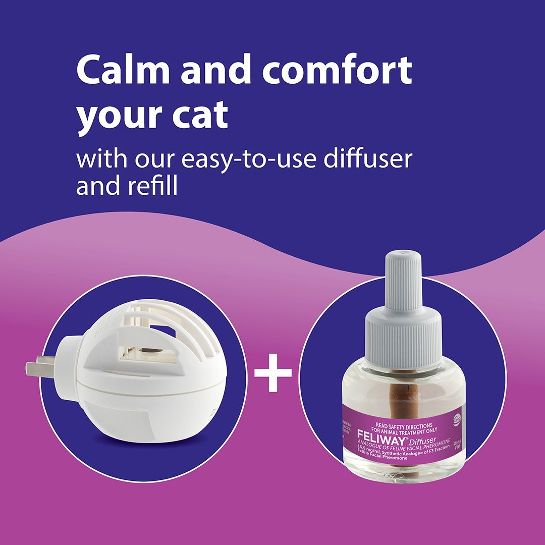 Feliway Cat Calming Diffuser Refill