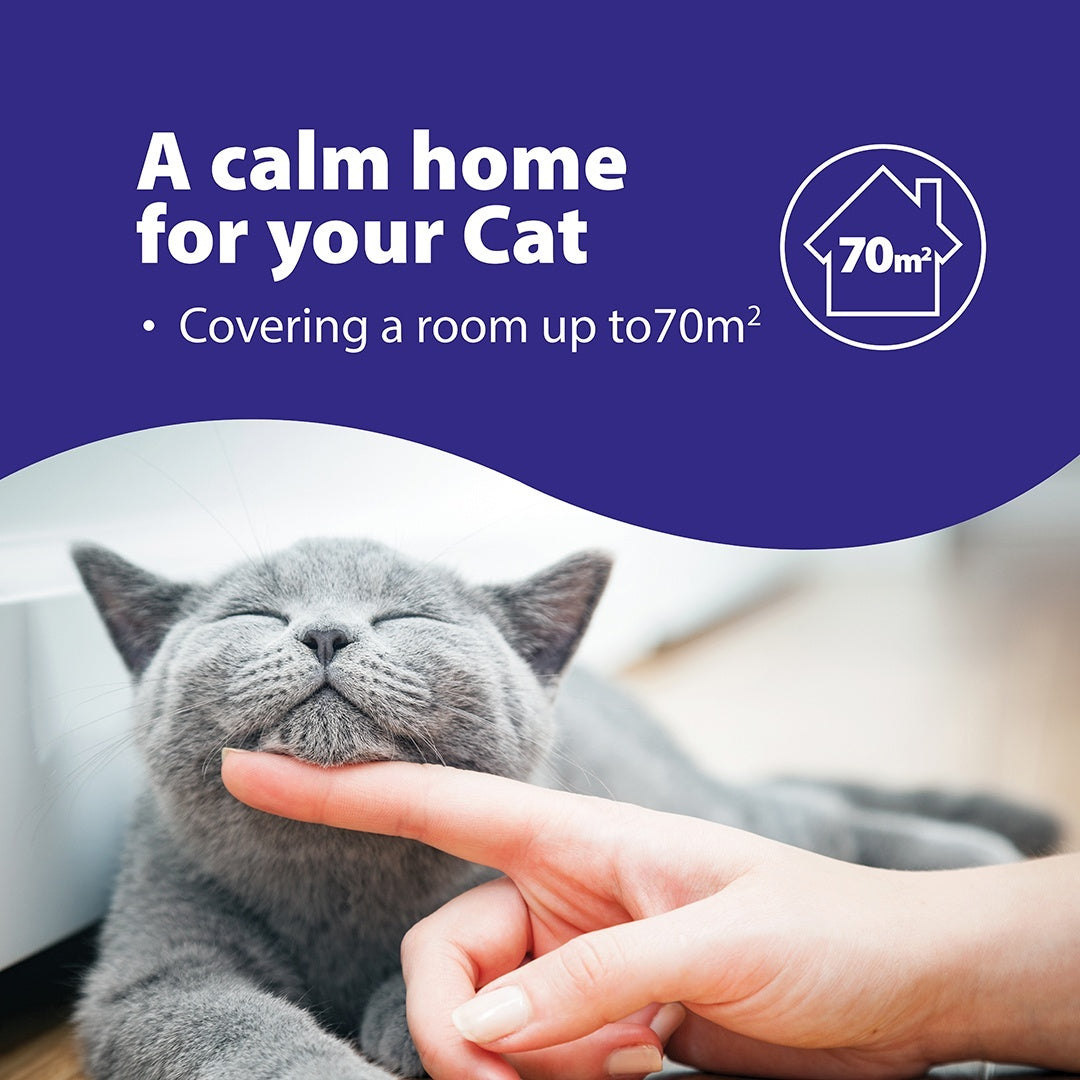 Feliway Cat Calming Diffuser Refill