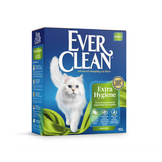 Ever Clean Adult Extra Hygiene Fresh Scent Clumping Cat Litter