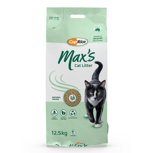 Max's All Natural Cat Litter