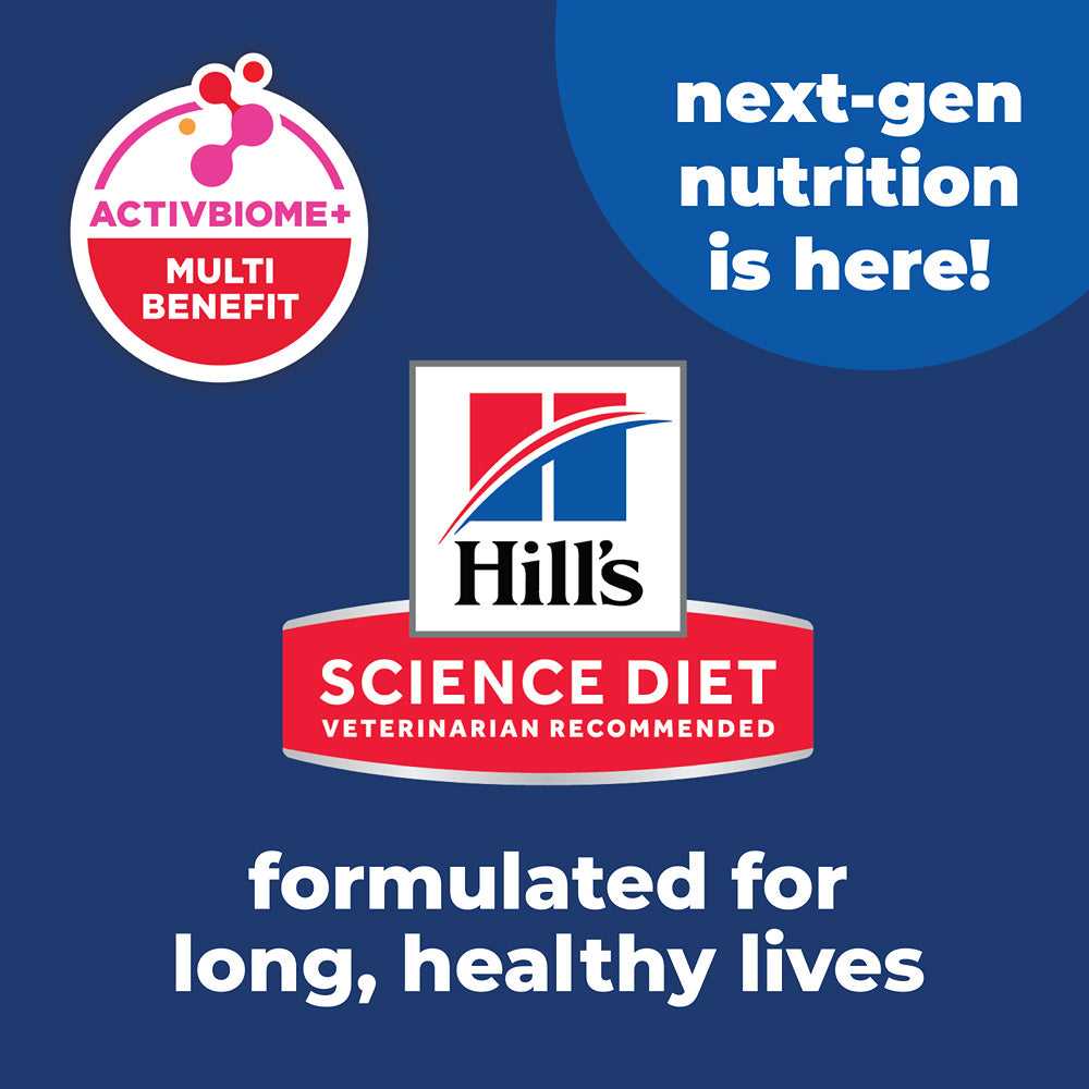 Hill's Science Diet Adult Dry Cat Food