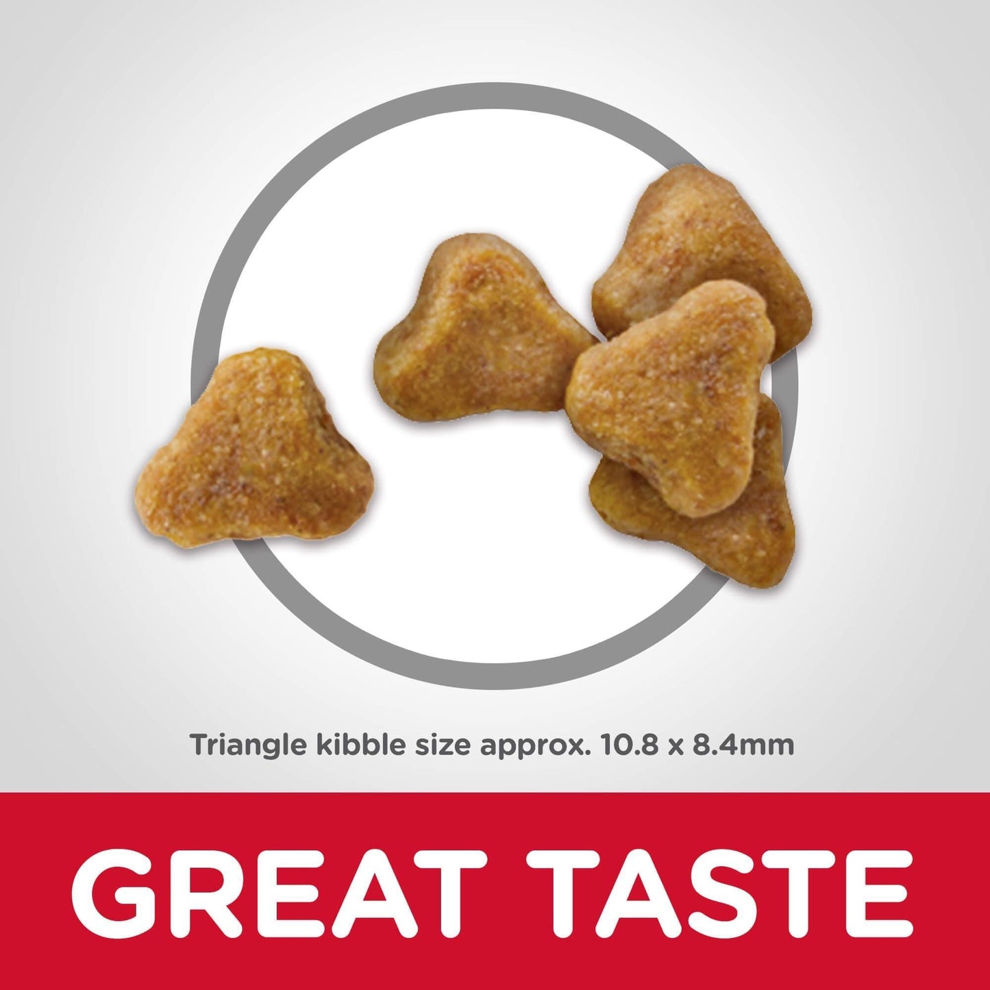 Hill's Science Diet Hairball Control Senior Chicken Dry Cat Food