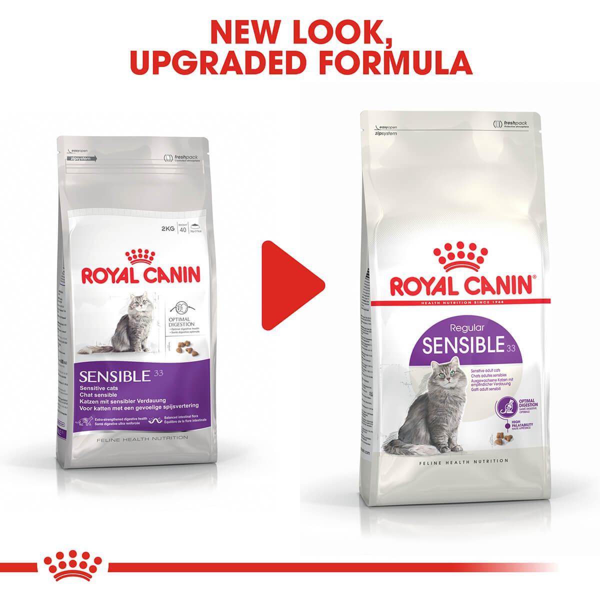 Royal Canin Sensible Digestion Adult Dry Cat Food