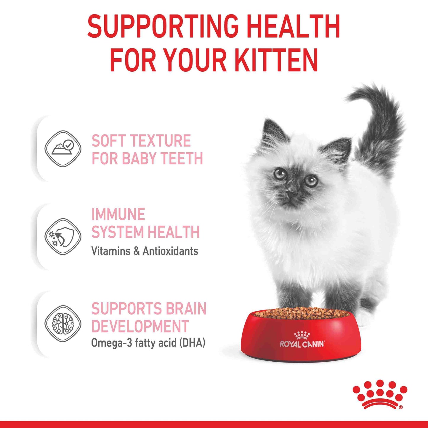 Royal Canin Instinctive Kitten In Gravy Wet Cat Food