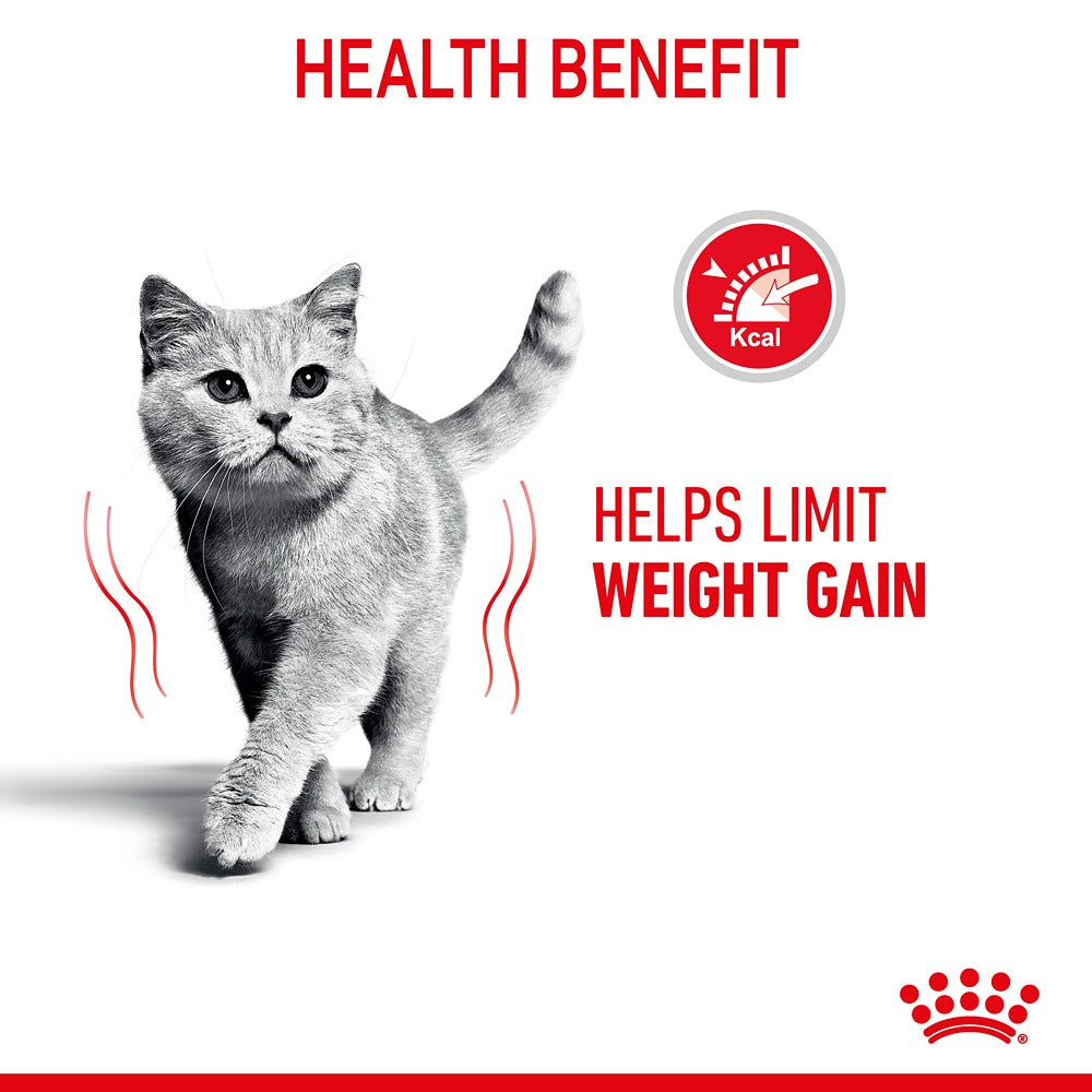 Royal Canin Light Weight Care Gravy Adult Wet Cat Food 85g