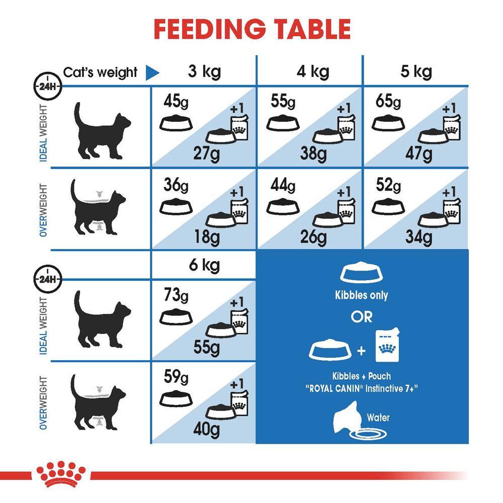 Royal Canin Indoor 7+ Senior Dry Cat Food