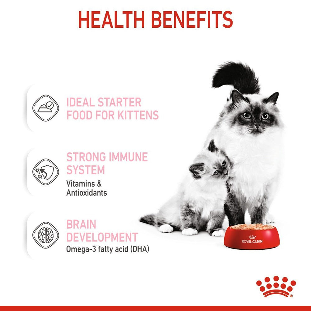 Royal Canin Mother & Babycat Kitten Wet Cat Food