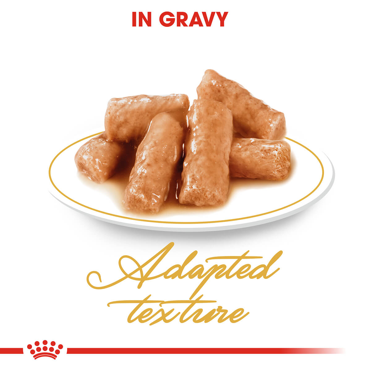 Royal Canin British Shorthair Adult In Gravy Wet Cat Food