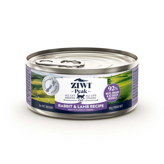 Ziwi Peak Rabbit & Lamb Recipe Wet Cat Food