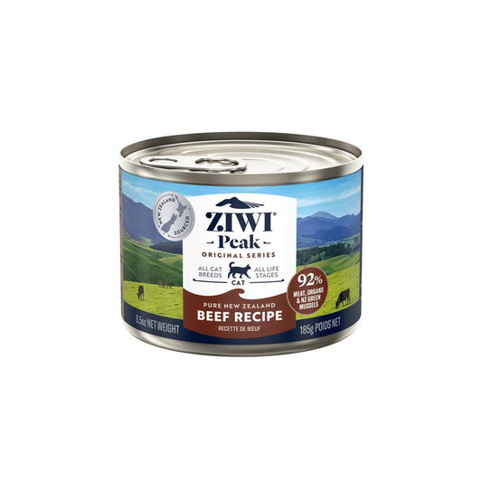 Ziwi Peak Beef Recipe Wet Cat Food