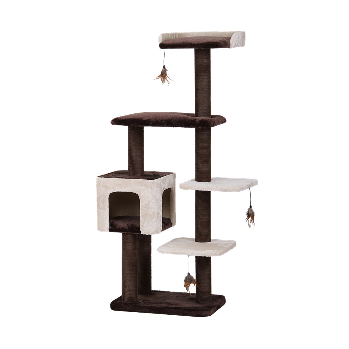 Pet Pals Midnight Molly Perch Cat Scratcher