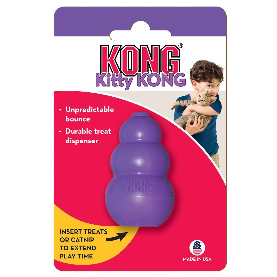 KONG Kitty Cat Toy