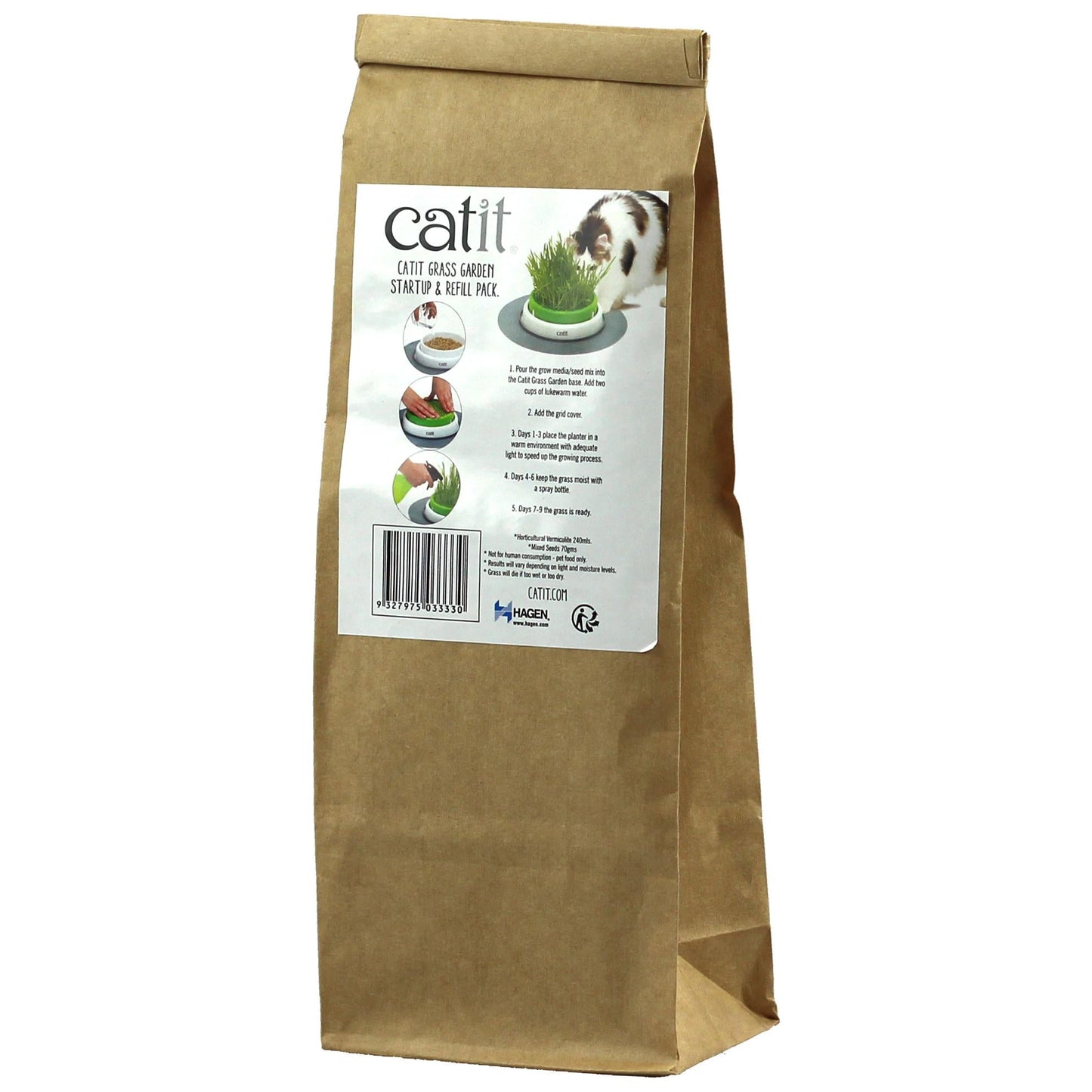 Catit Senses 2.0 Planter Grass Refill