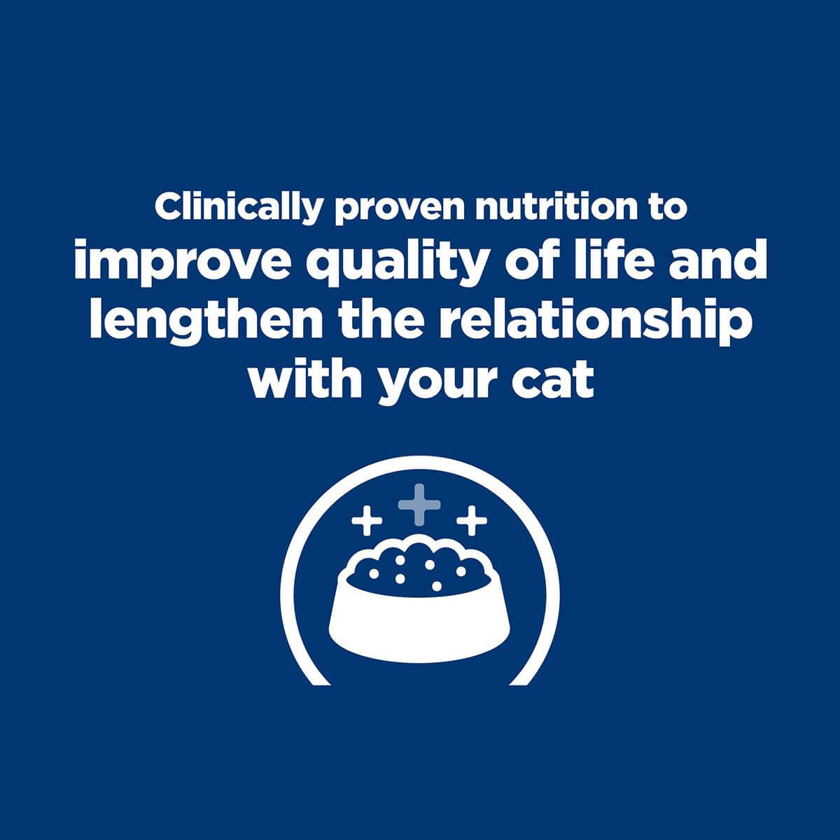 Hill's Prescription Diet K/D Kidney Care Dry Cat Food