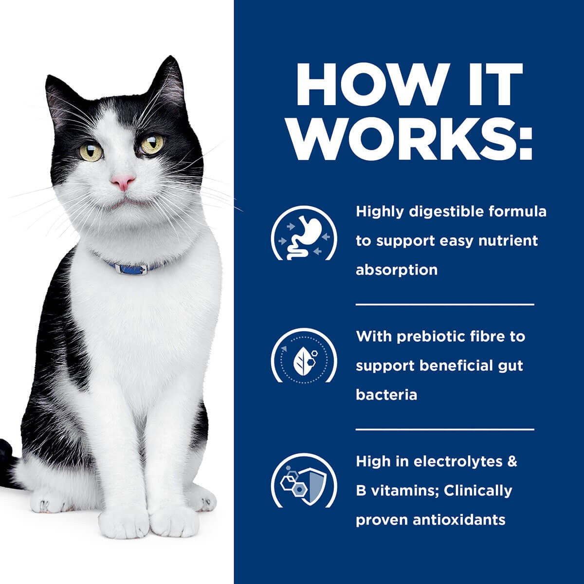 Hill's Prescription Diet I/D Digestive Care Dry Cat Food