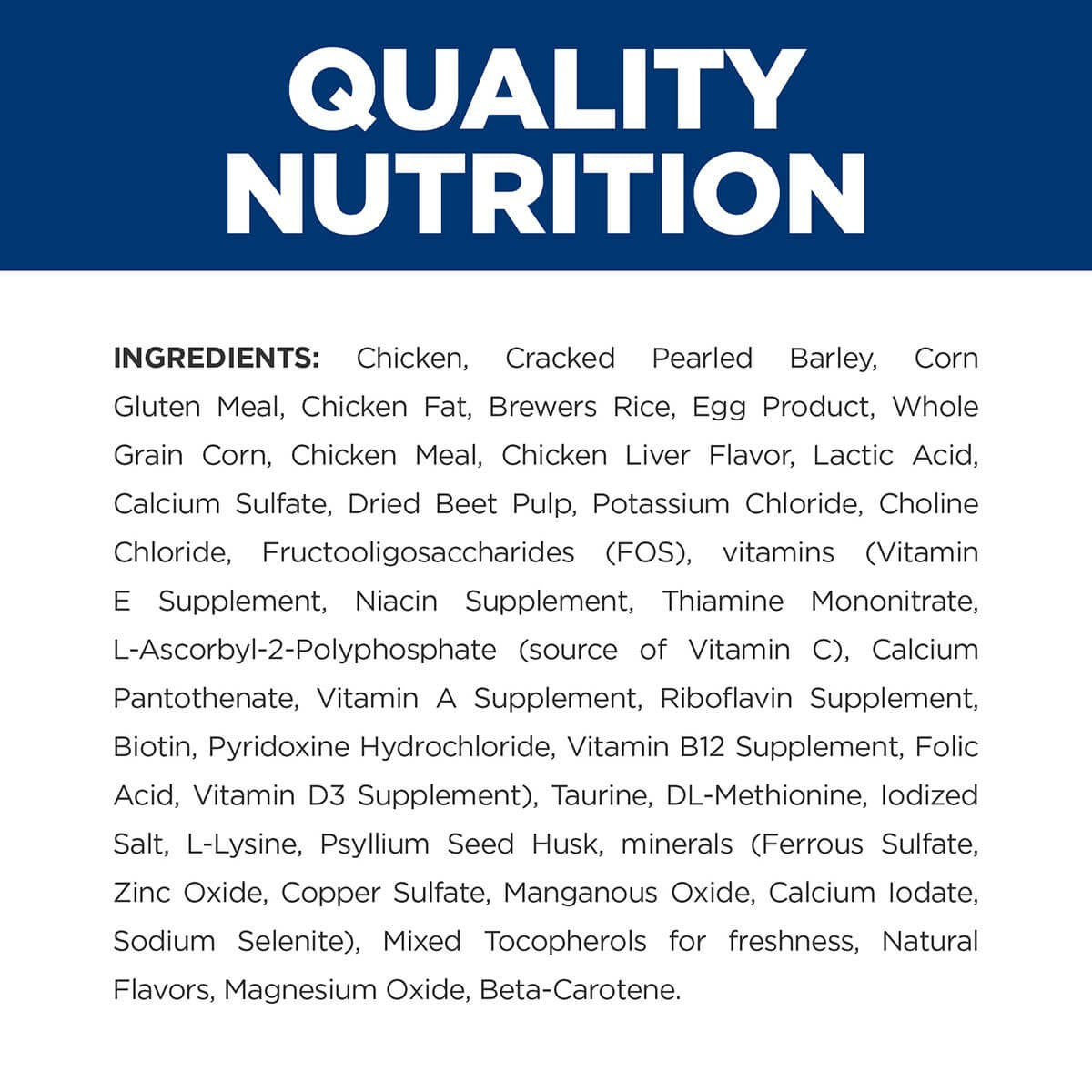 Hill's Prescription Diet I/D Digestive Care Dry Cat Food
