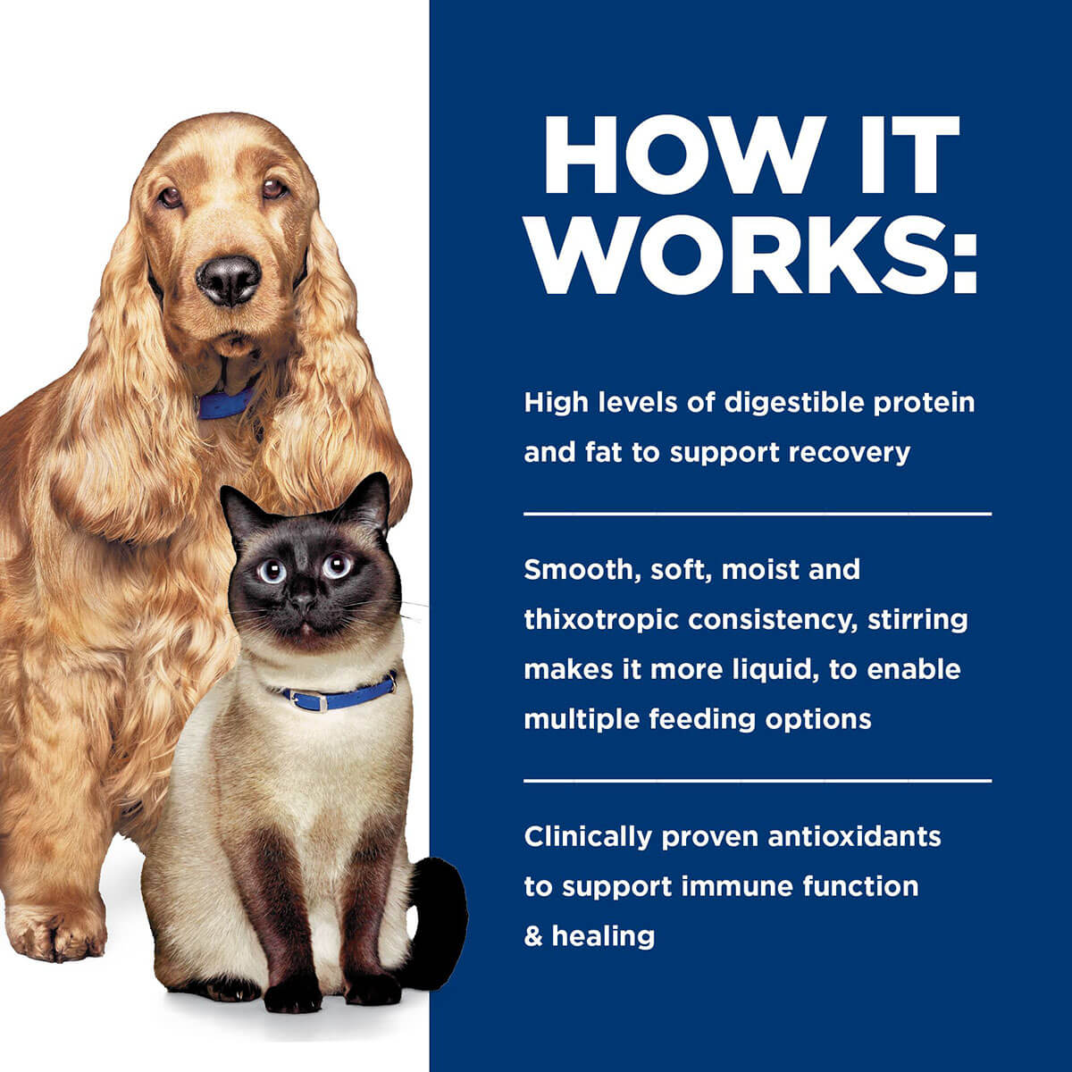 Hill's Prescription Diet A/D Urgent Care Chicken Wet Dog & Cat Food