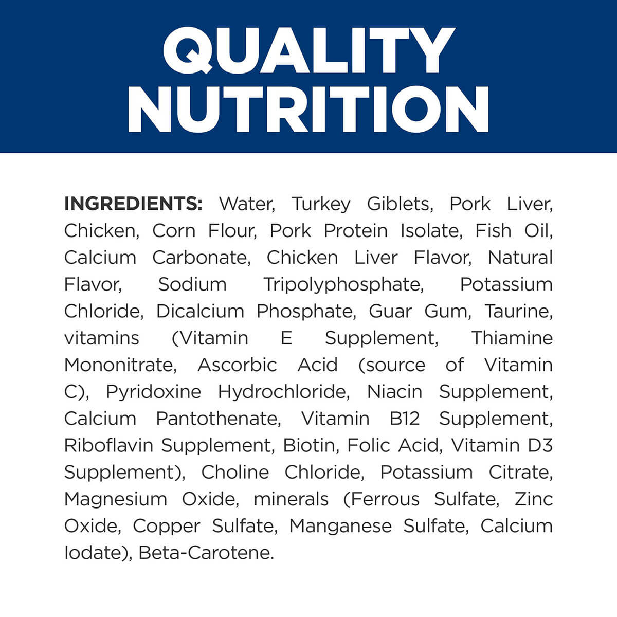 Hill's Prescription Diet A/D Urgent Care Chicken Wet Dog & Cat Food