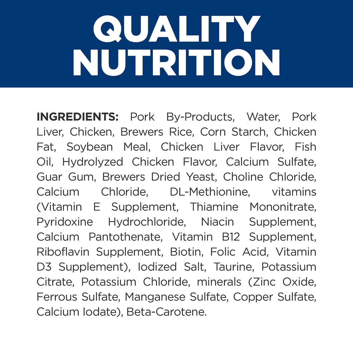 Hill's Prescription Diet C/D Urinary Care Chicken Wet Cat Food