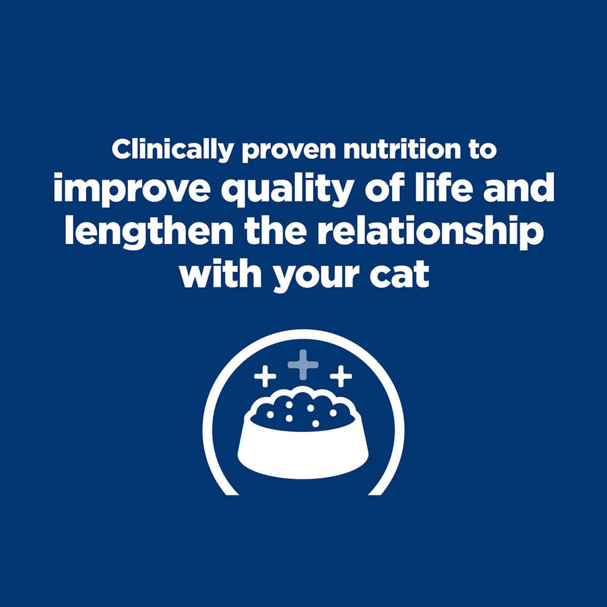 Hill's Prescription Diet K/D Kidney Care Pate With Tuna Wet Cat Food
