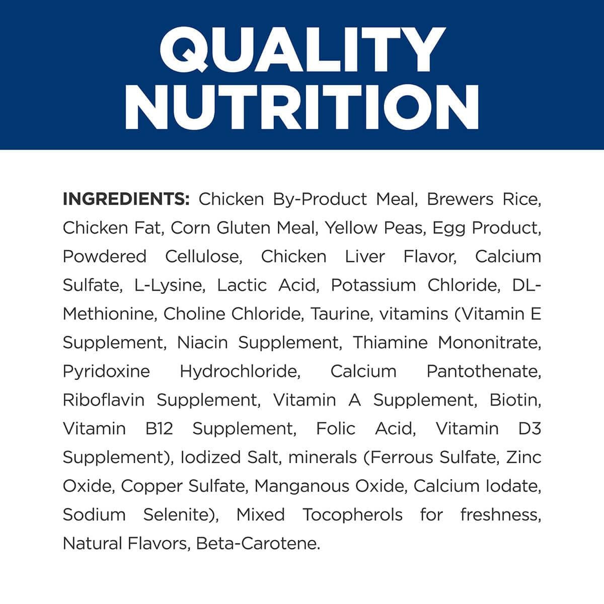 Hill's Prescription Diet Metabolic Weight Management Dry Cat Food