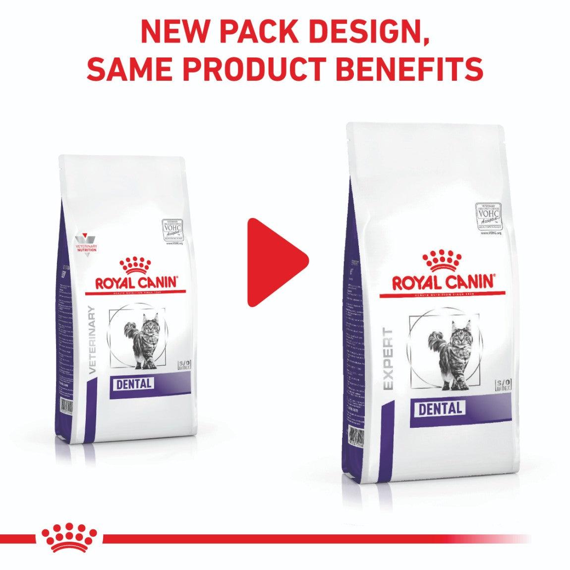 Royal Canin Veterinary Dental Dry Cat Food